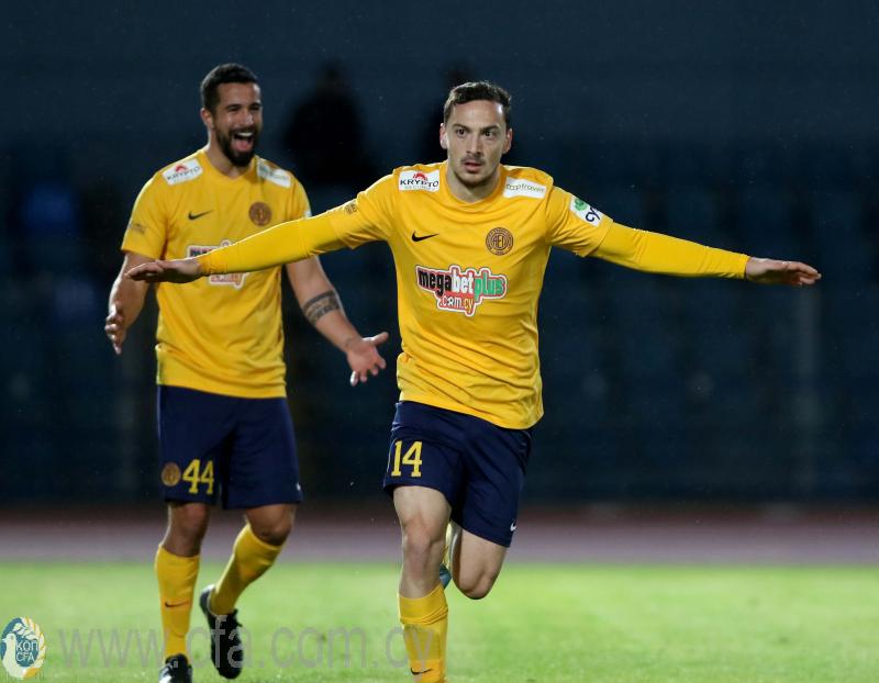 Cyprus football round upParikiaki Parikiaki Cyprus and Cypriot News