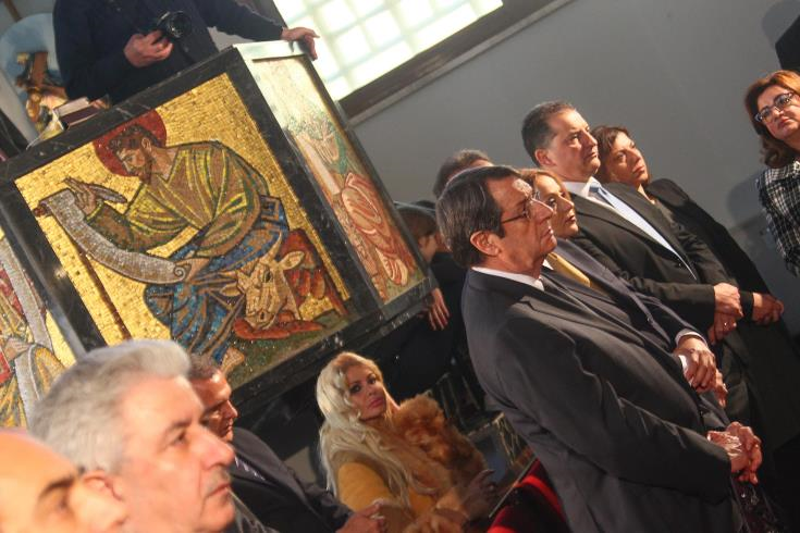 Maronite community in Cyprus demand for return of their villages is