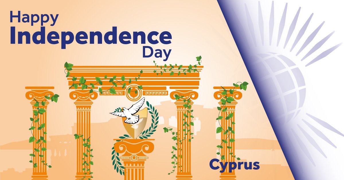 Today is Cyprus Independence dayParikiaki Parikiaki Cyprus and