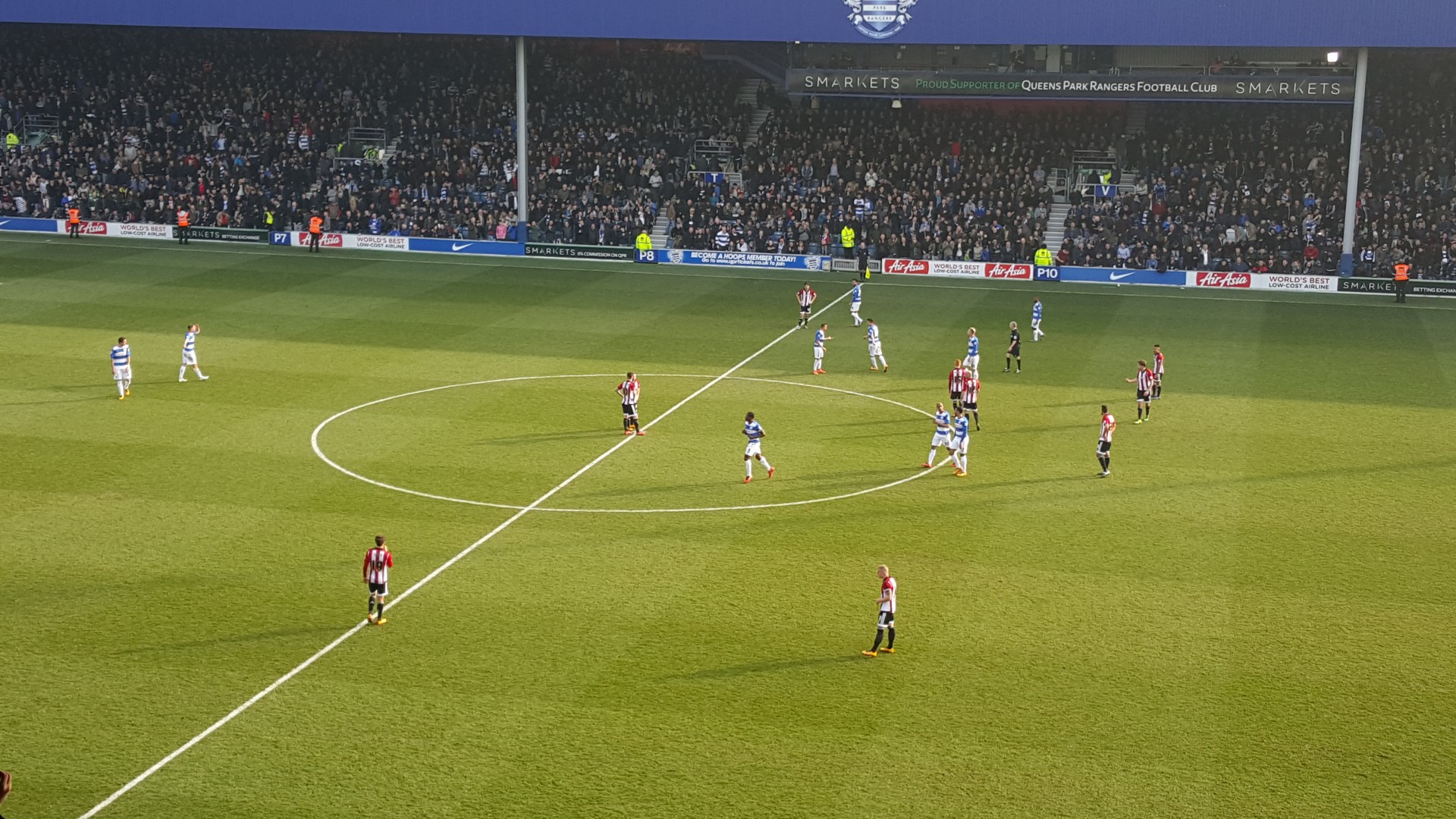 Cypriot Football League connection at QPR v BrentfordParikiaki Parikiaki Cyprus and Cypriot News