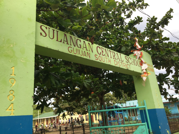Sulangan Elementary School