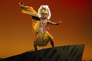 The Lion King musical is returning to Manchester