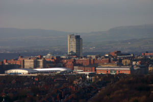 The top 10 worst places to live in England for 2019