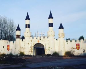Camelot Theme Park owners discuss future of the ‘creepy’ abandoned site