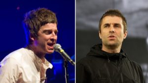 Liam and Noel Gallagher are ‘talking again’ giving hope of Oasis reunion