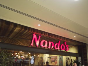 Nando’s is doing a quarter peri peri chicken for just £1.85 next month