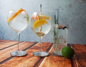 Jaffa Cake gin now exists and it looks so good