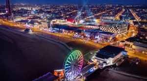 Blackpool’s £300m new visitor attraction will include UK’s first high tech ‘flying theatre’