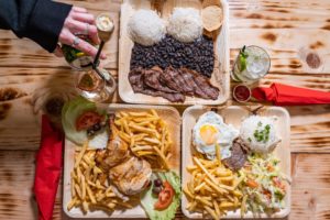 New Portuguese and Brazilian street food spot with sangria on tap has opened