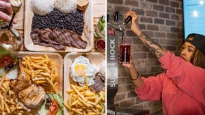 A new Brazilian bottomless brunch with endless sangria on tap is coming to Manchester