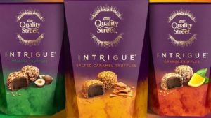 Quality Street release new truffles including orange and salted caramel flavour