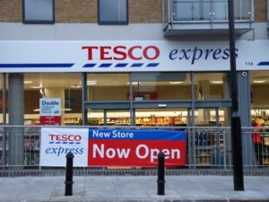 Tesco and Co-op to close early on Sunday so workers can watch the Euros final