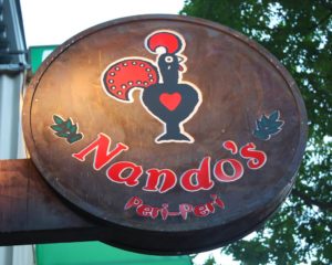 Nando’s has officially opened two Manchester branches to the public