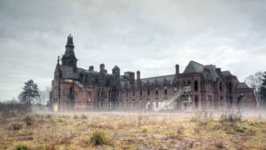 MANCHESTER’S MOST HAUNTED: The story of Barnes Hospital will keep you up at night