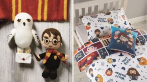 Aldi launches new Harry Potter range including invisibility cloaks, wands and Lego