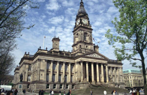 Buildings across Greater Manchester will light up in solidarity with George Floyd and BLM tonight