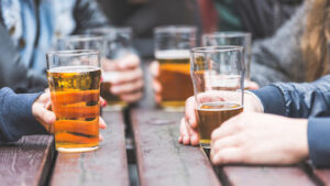 Manchester named one of the worst places in UK for ‘dangerous drinking’