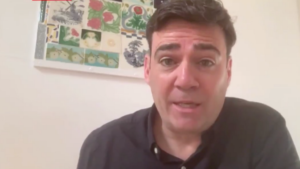 Andy Burnham says government’s plan for Afghan refugees is ‘chaotic’ and needs to be stronger