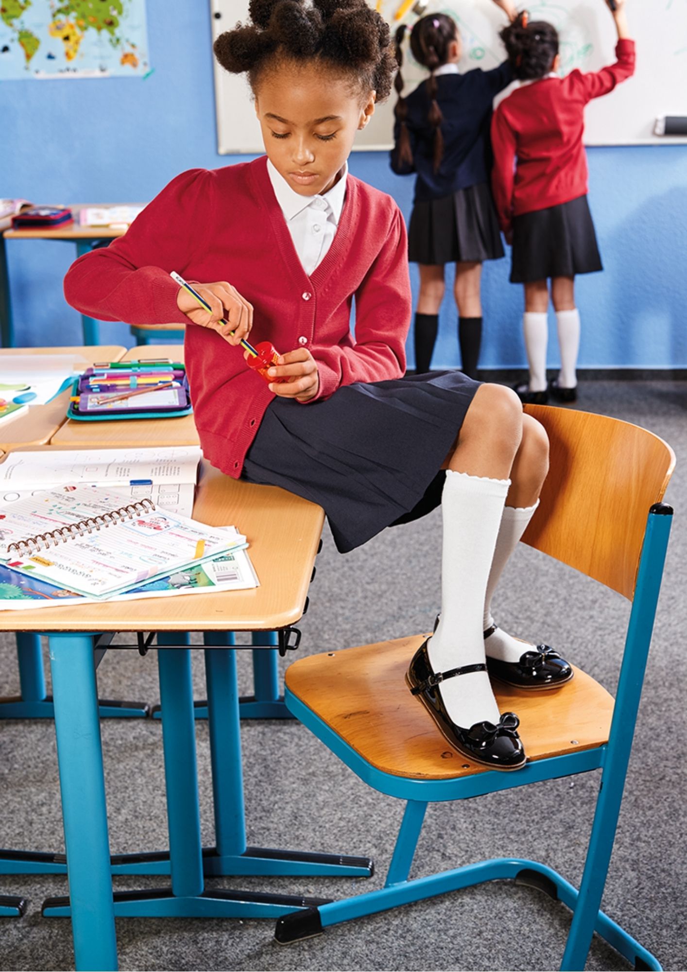 How to get the £150 school uniform grant and other financial help