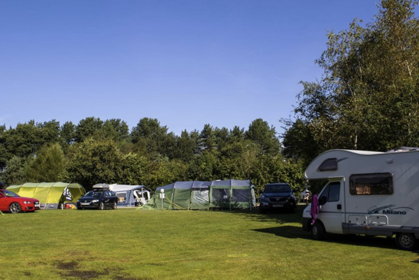 The best campsites near Manchester for the ultimate staycation this