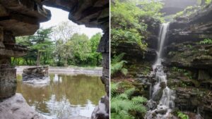 The forgotten Japanese Garden hidden in the hills of a popular Lancashire walking spot