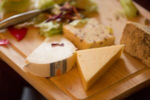 A massive cheese crawl is coming to Manchester next month