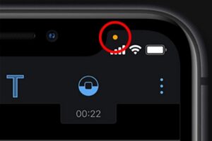 How to tell when your phone is listening to you or watching you