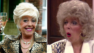 Corrie legend Julie Goodyear to donate Bet Lynch’s jewellery to raise money for charity