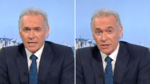 Dr Hilary explains the devastating impact celebrating Christmas could have in ‘impassioned speech’