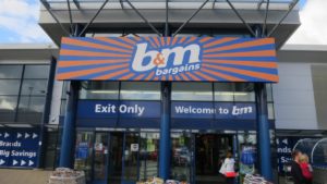 B&M to close all stores on New Years Day to give staff ‘well-deserved rest’
