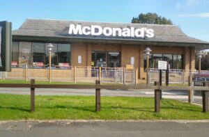 McDonald’s is launching Katsu Curry Chicken Nuggets in the UK