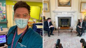 Dr Alex George appointed as Mental Health Ambassador to the government