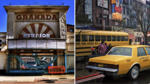 Who remembers Manchester’s legendary Granada Studios Tour?