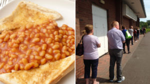 American shares the weirdest things about the UK after living here for a decade