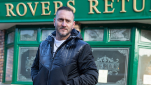 Will Mellor joins Corrie to play a drug lord who drags Simon into a dark world