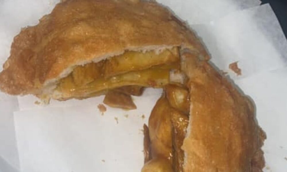 A Greater Manchester chippy has started doing battered chip butties