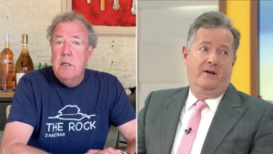 People are calling for Jeremy Clarkson to be Piers Morgan’s replacement on Good Morning Britain