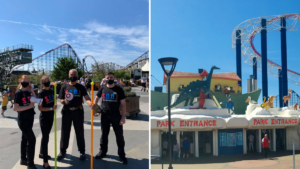 Blackpool Pleasure Beach is hiring ahead of reopening on April 12th