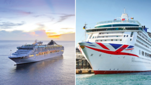 P&O Cruises announce holidaymakers must have a Covid vaccine to board its ships