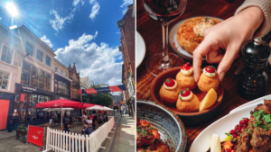 El Gato Negro is back with ‘Tapas on the Terrace’ from April 12th
