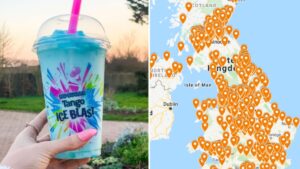 This handy Tango Ice Blast map shows you the nearest place to get one