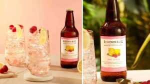 Rekorderlig is selling a new Pink Lemon cider just in time for summer