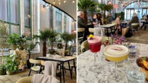 First look at The Refuge’s brand new heated and covered outdoor terrace