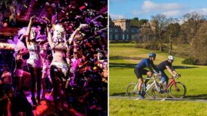 Tickets for the ‘world’s most entertaining’ cycling festival are on sale now