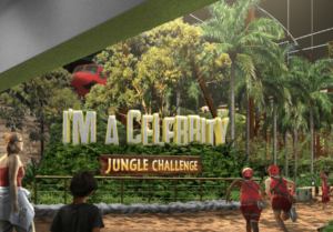 A huge I’m a Celeb Jungle Challenge is coming to Salford Quays