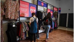 Asda George to start selling a second-hand clothing range