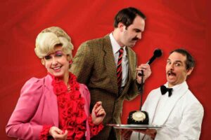 An immersive ‘Fawlty Towers’ dining experience is happening this summer