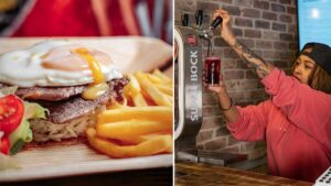 A Brazilian bottomless brunch with endless sangria and caipirinhas is coming to town this weekend