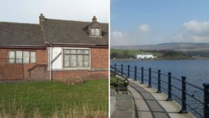 The tragic story of the ‘dream home’ next to Hollingworth Lake that’s never been lived in