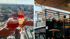 The best rooftop bars in Manchester for a sunny bank holiday weekend